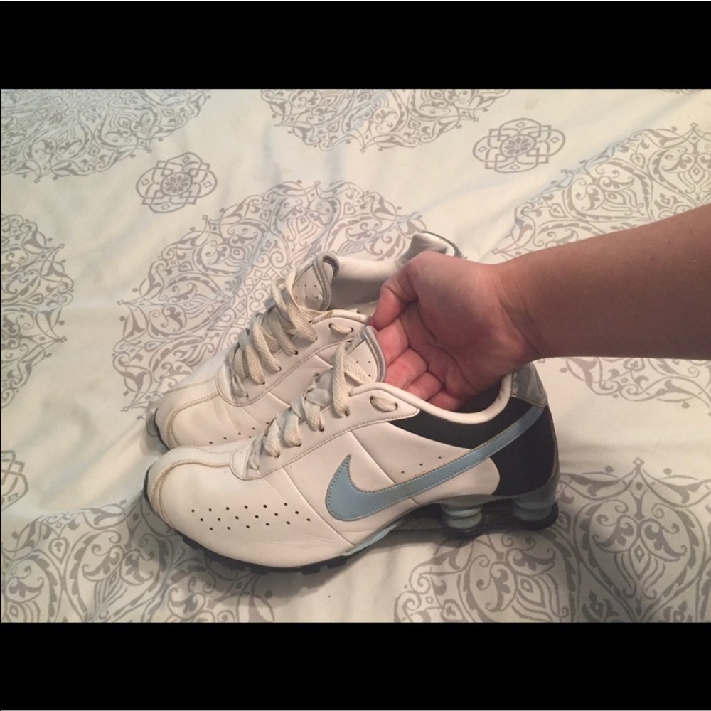 Nike Shox!